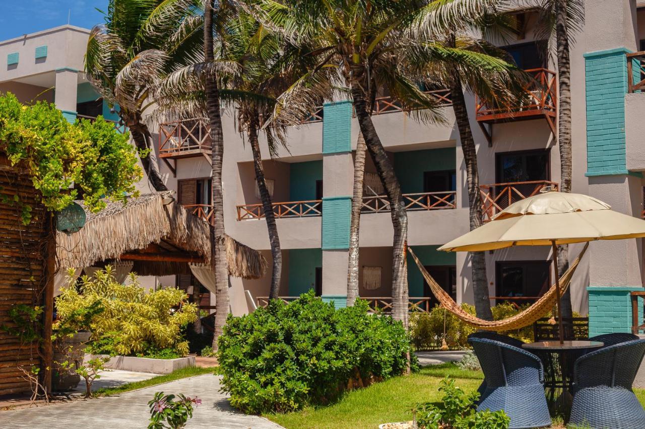 Hotel Varandas Beach Caponga Ngoại thất bức ảnh