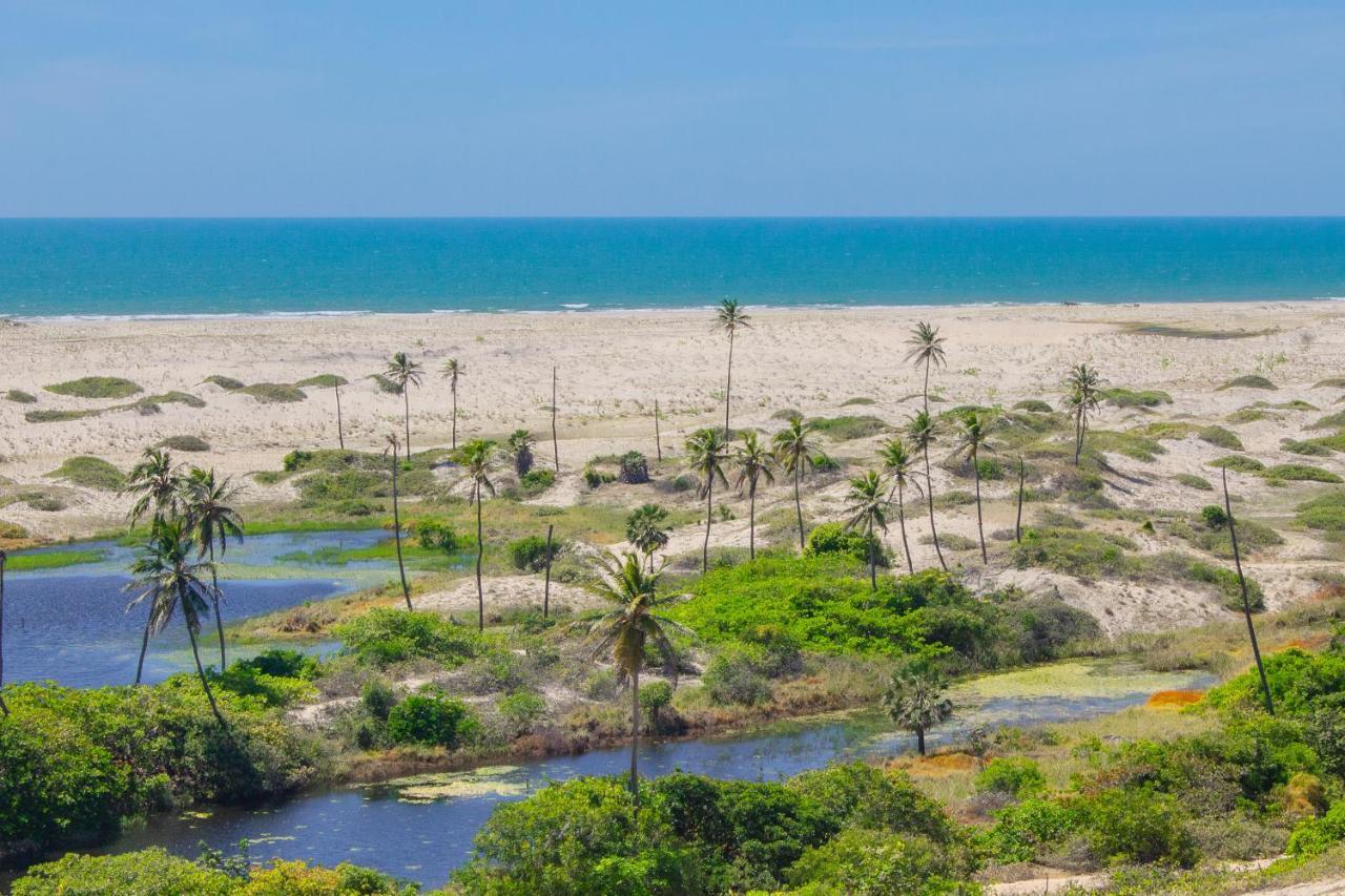 Hotel Varandas Beach Caponga Ngoại thất bức ảnh