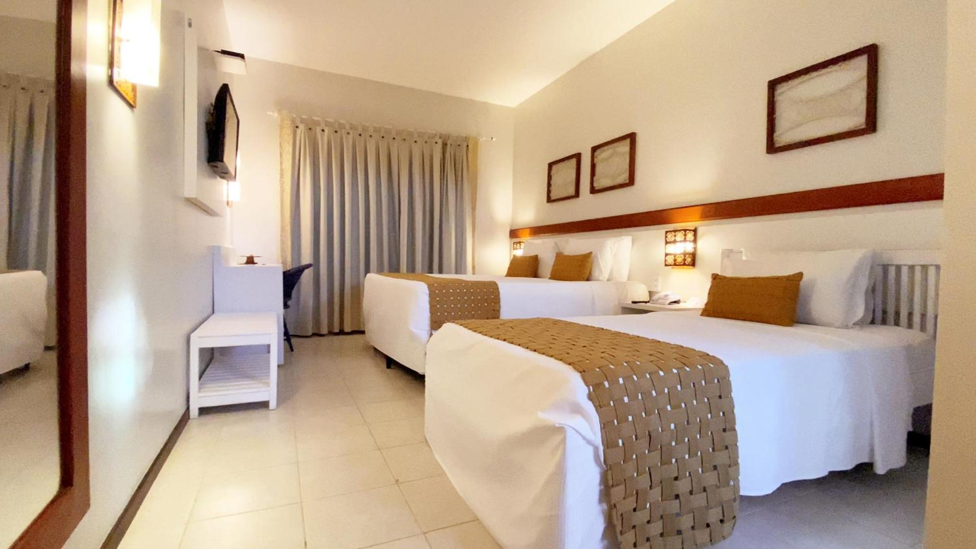 Hotel Varandas Beach Caponga Ngoại thất bức ảnh