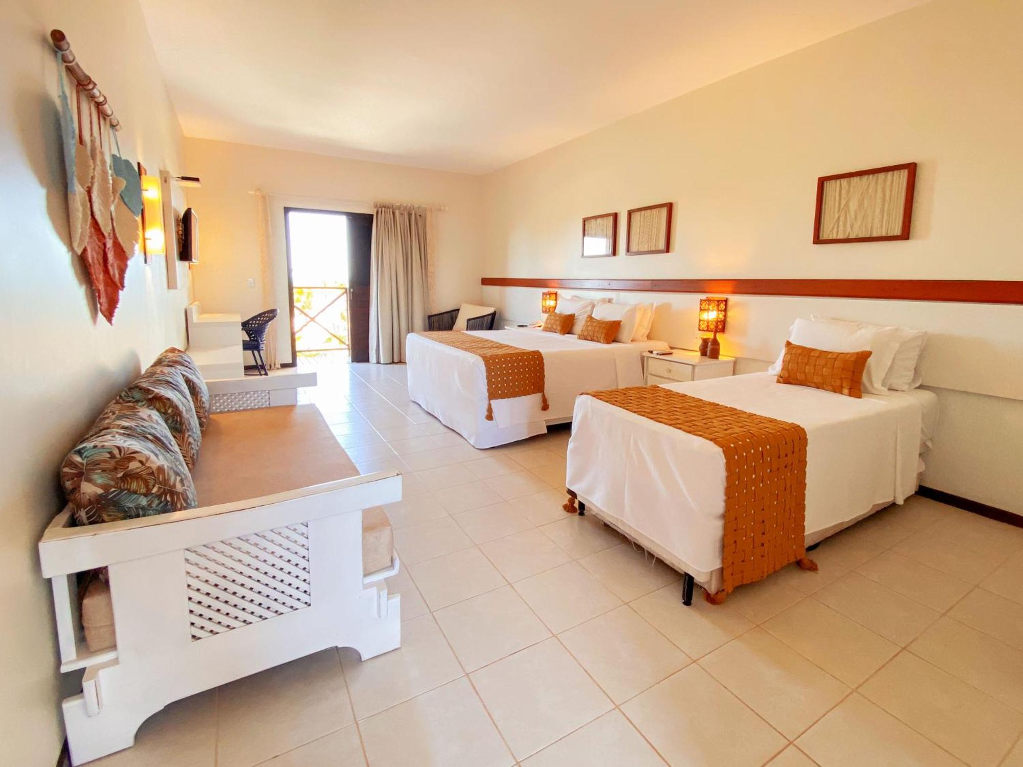 Hotel Varandas Beach Caponga Ngoại thất bức ảnh