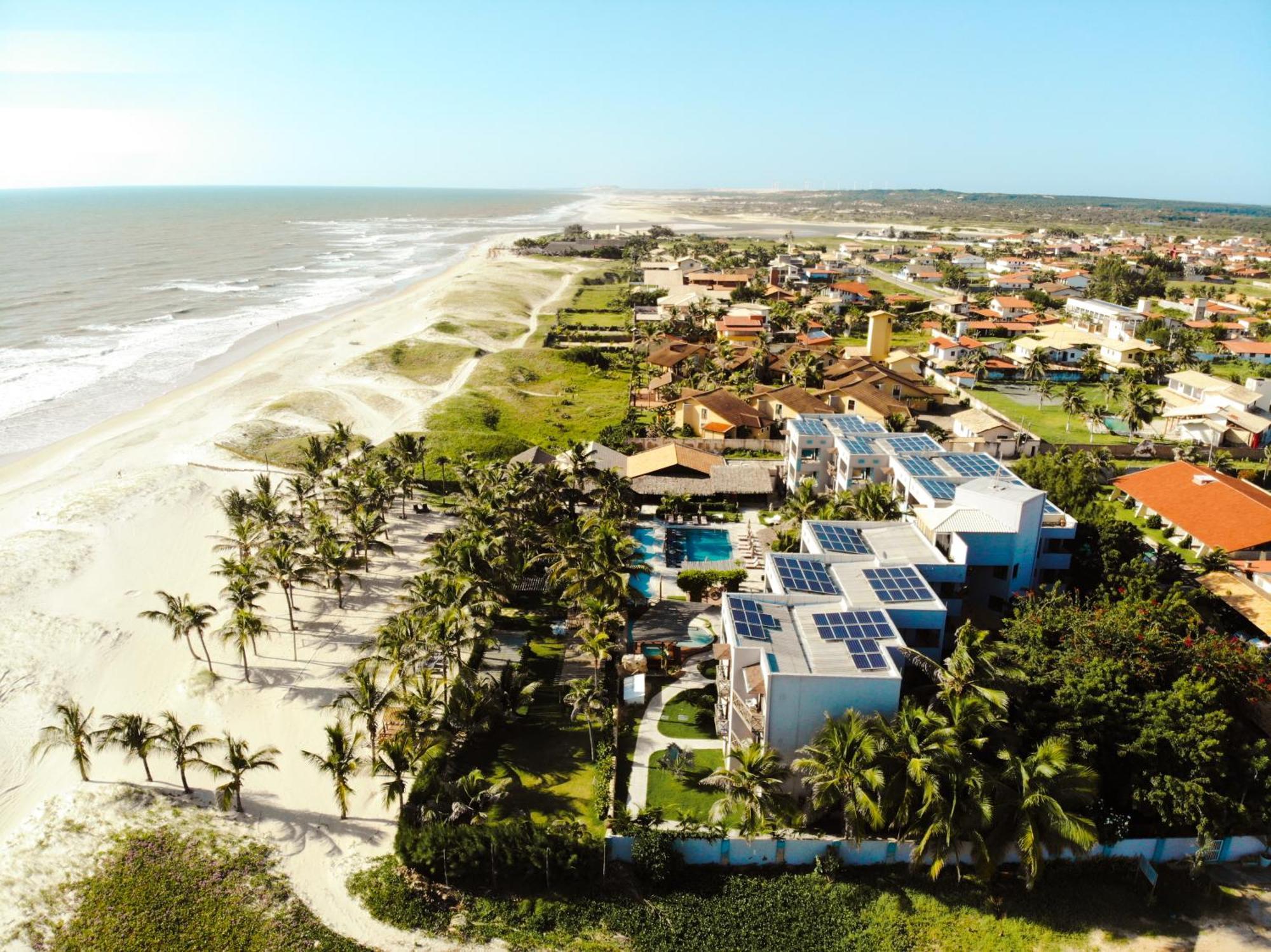 Hotel Varandas Beach Caponga Ngoại thất bức ảnh