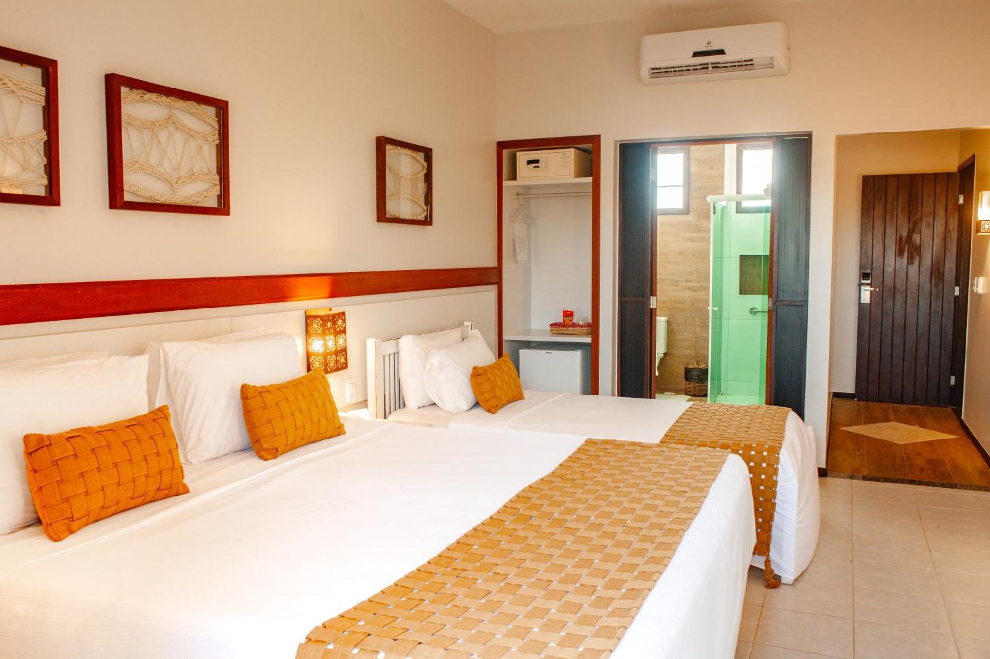 Hotel Varandas Beach Caponga Ngoại thất bức ảnh