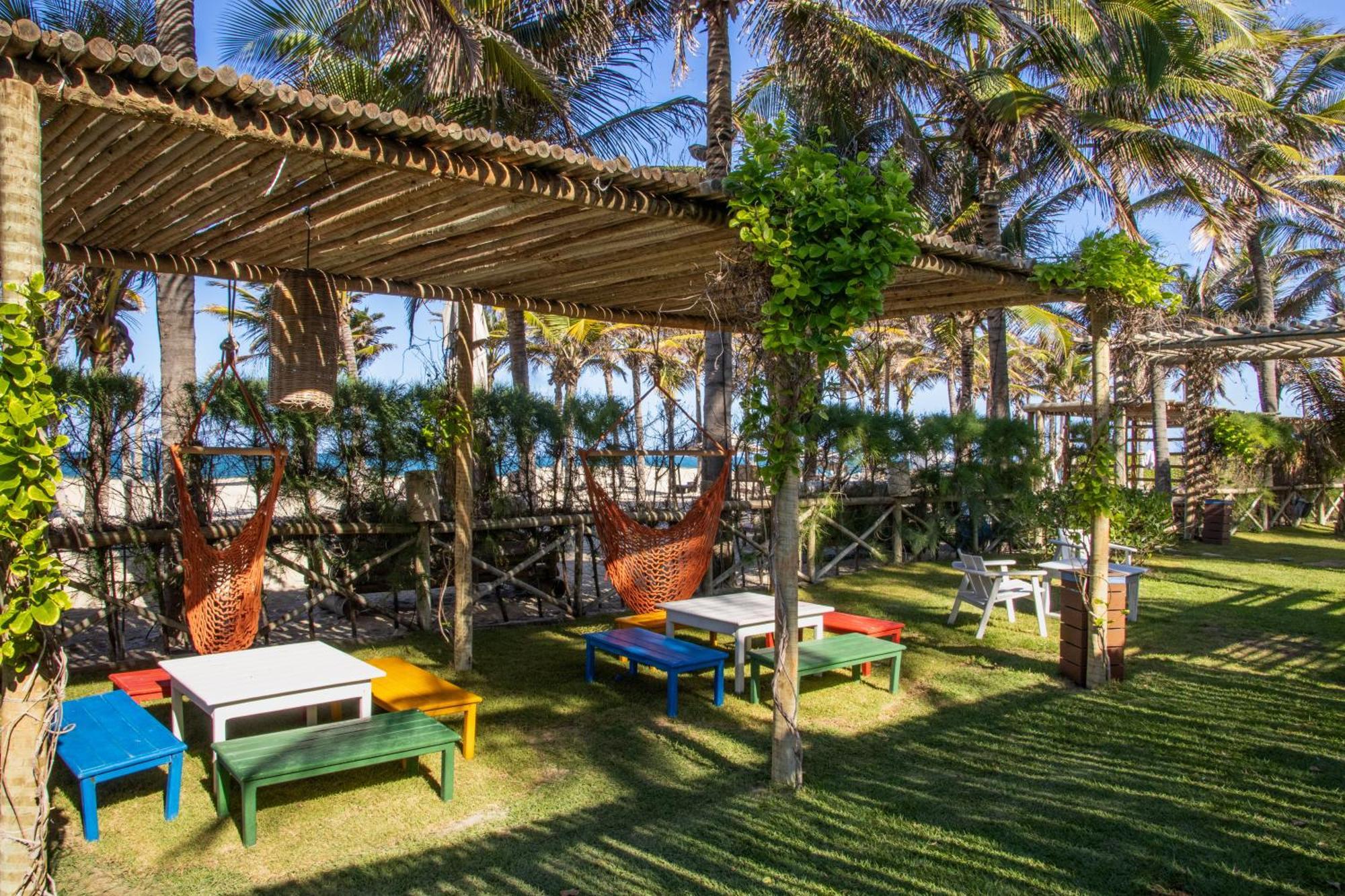 Hotel Varandas Beach Caponga Ngoại thất bức ảnh