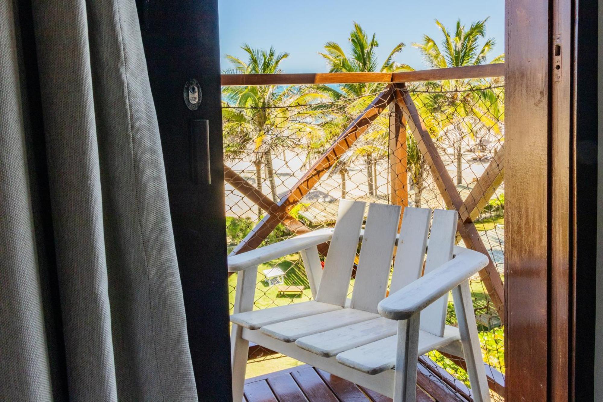 Hotel Varandas Beach Caponga Ngoại thất bức ảnh