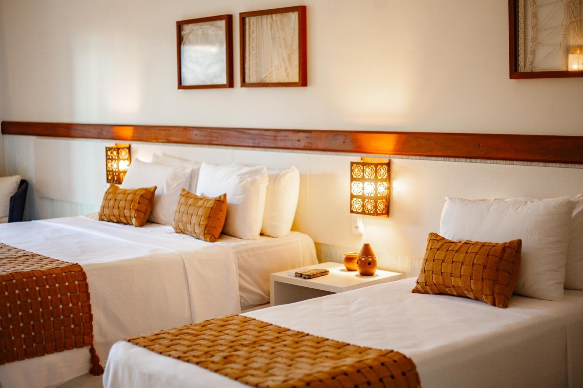 Hotel Varandas Beach Caponga Ngoại thất bức ảnh